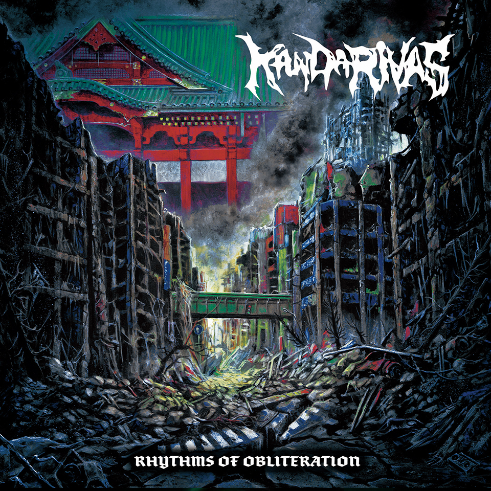 Rhythms Of Obliteration